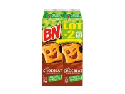 BN goût chocolat 1.43 €