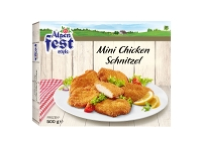 Mini escalopes de poulet panées 2.79 €
