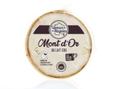 Mont dOr au lait cru AOP 5.89 €