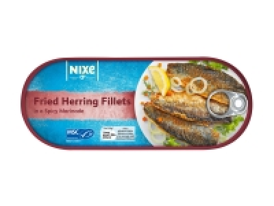 Tendres filets de harengs MSC frits 1.59 €