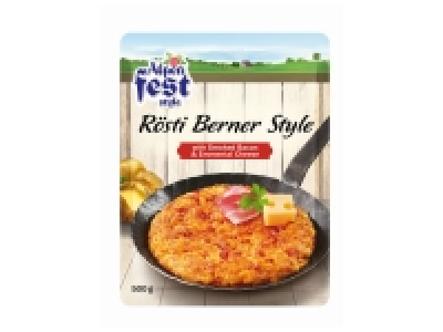 Rösti à la bernoise 2.19 €