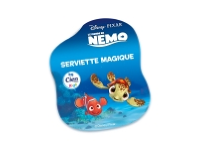 Serviette magique 0.99 €
