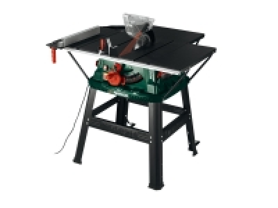 Scie circulaire sur table