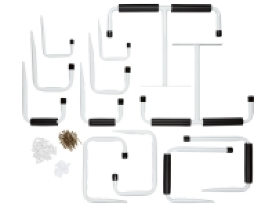 Set de crochets 11.99 €