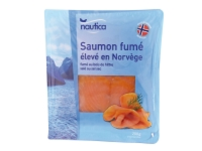 Saumon fum&eacute; de Norv&egrave;ge 3.29&nbsp;&euro;
