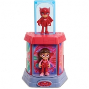 Auchan Giochi Preziosi GIOCHI PREZIOSI Coffret Chambre de transformation avec 2 figurines Ama