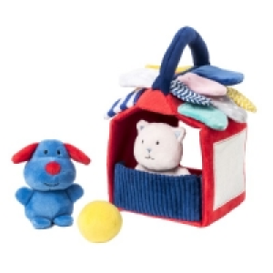 Maison dactivités et ses personnages 15.99 €