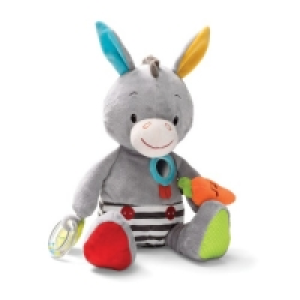 Oxybul Création Oxybul Peluche multi-activités lâne Titus