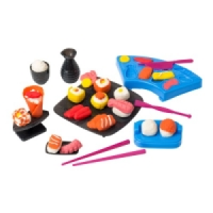 CrÉation Oxybul Coffret de pâte à modeler sushi
