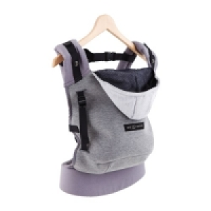 Oxybul Sélection Oxybul Porte-bébé Hoodiecarrier gris