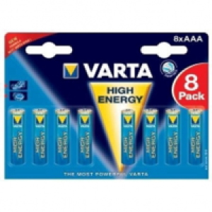 But Varta VARTA LR03 490312418 x 8