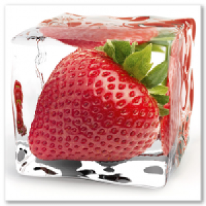 But  DECO GLASS FRAISE