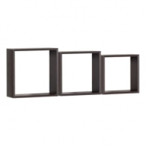 SHELVY Imitation ébène 10.15 €