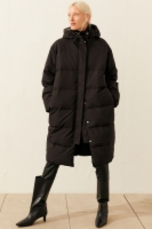 HM  Manteau en duvet