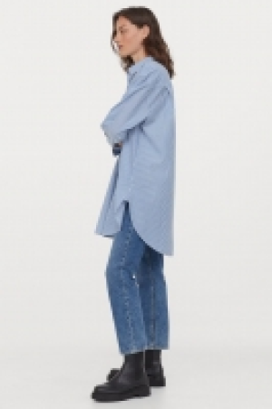 Longue chemise en coton 15.99 €