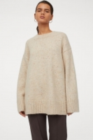 Pull en laine mélangée 29.99 €
