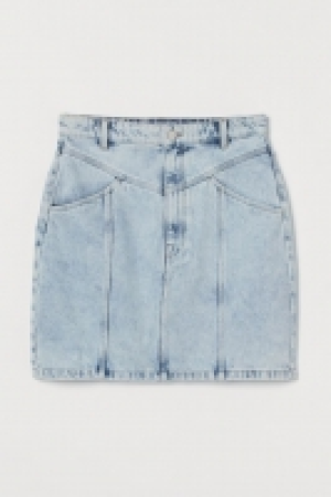 Jupe en jean 5.99 €