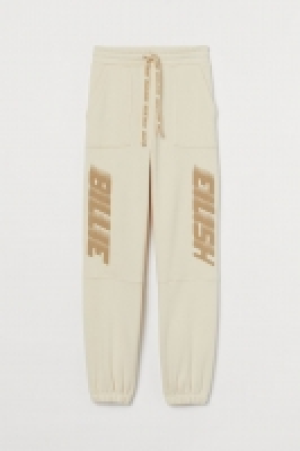 HM  Pantalon jogger oversize