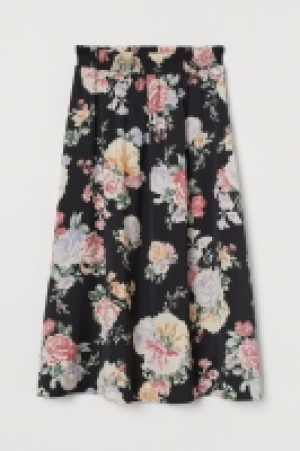 Jupe à taille smockée 14.99 €
