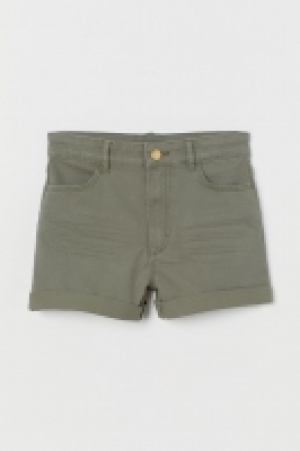 HM  Short en twill