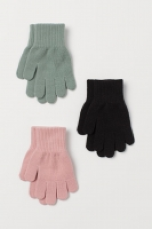 Lot de 3 paires de gants 3.99 €