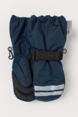 Moufles de ski déperlantes 6.99 €