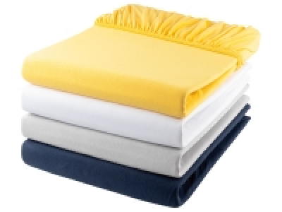 Drap-housse en coton bio 6.99 €