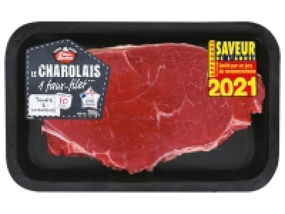 Faux-filet de buf Charolais 4.49 €