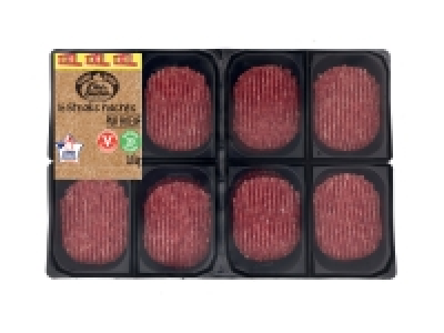 16 steaks hachés pur buf 7.18 €