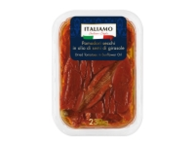 Tomates séchées à lhuile de tournesol 1.29 €