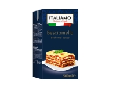 Sauce béchamel 0.89 €
