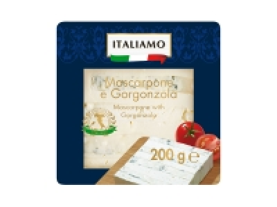 Mascarpone gorgonzola 1.99 €