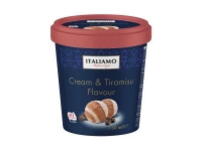 Crème glacée à litalienne 1.79 €