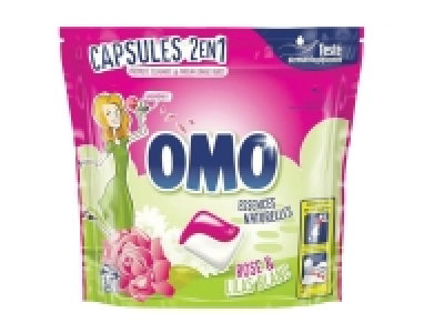 Lidl  Omo capsules