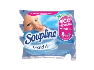 Lidl  Soupline Grand Air