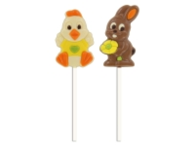 Sucette en chocolat 0.89 €