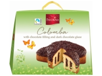 Colombe de Pâques au chocolat 5.49 €