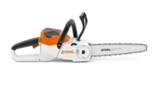 Brico  Tronçonneuse à batterie MSA 120 C-B Guide de 30 cm Nue - Stihl