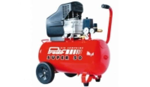 Compresseur T856 Monocylindre - 50L - 8 bar - Prodif 99.90 €