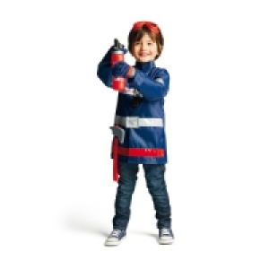 Oxybul Création Oxybul Déguisement Pompier avec accessoires 6-8 ans