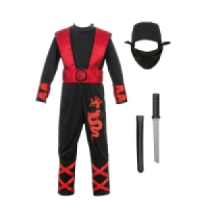 CrÉation Oxybul Déguisement de ninja 8-10 ans
