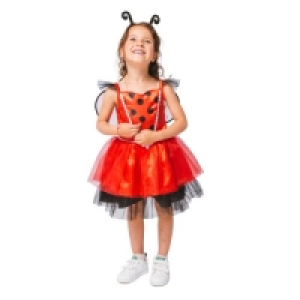 CrÉation Oxybul Déguisement coccinelle 2 / 4 ans