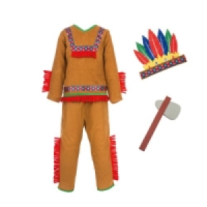 CrÉation Oxybul Déguisement indien 3-5 ans