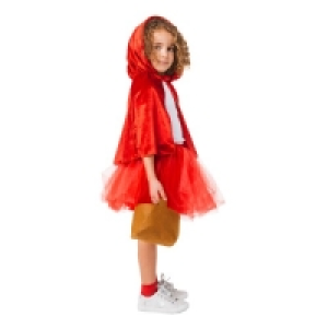 CrÉation Oxybul Déguisement Petit Chaperon rouge 3/5 ans