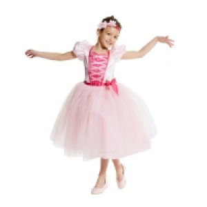 CrÉation Oxybul Déguisement ballerine rose poudré 6-8 ans