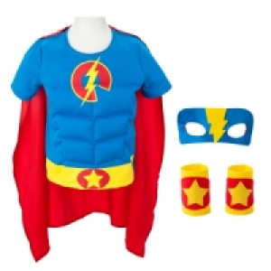 CrÉation Oxybul Déguisement Super Boy Héros 3-5 ans