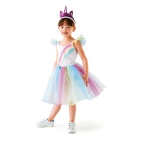 Oxybul Création Oxybul Robe princesse licorne 8-10 ans