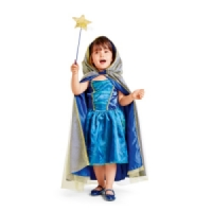 Déguisement magicienne des brumes 6-8 ans 27.99 €
