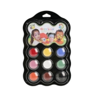 Oxybul SÉlection Oxybul Palette de maquillage 9 couleurs Carnaval