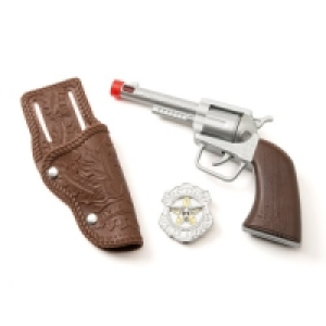 Oxybul CrÉation Oxybul Pistolet de cow-boy sonore et lumineux